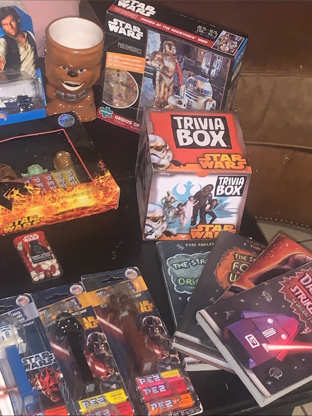 Large Star Wars Collection - Picture 4 of 7